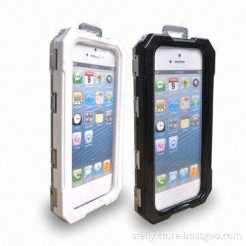 Waterproof Case, Models for iPhone 5/4/4S/i9300 Available, Shockproof, High Quality